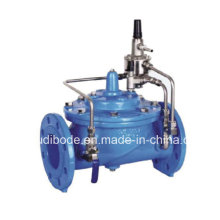 Differential Pressure Control Valve